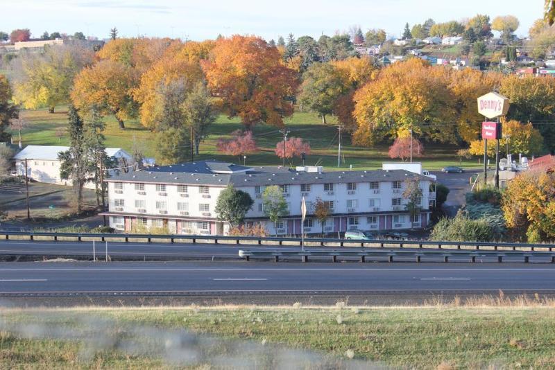 Motel 6 Pendleton, Or - West Eksteriør billede